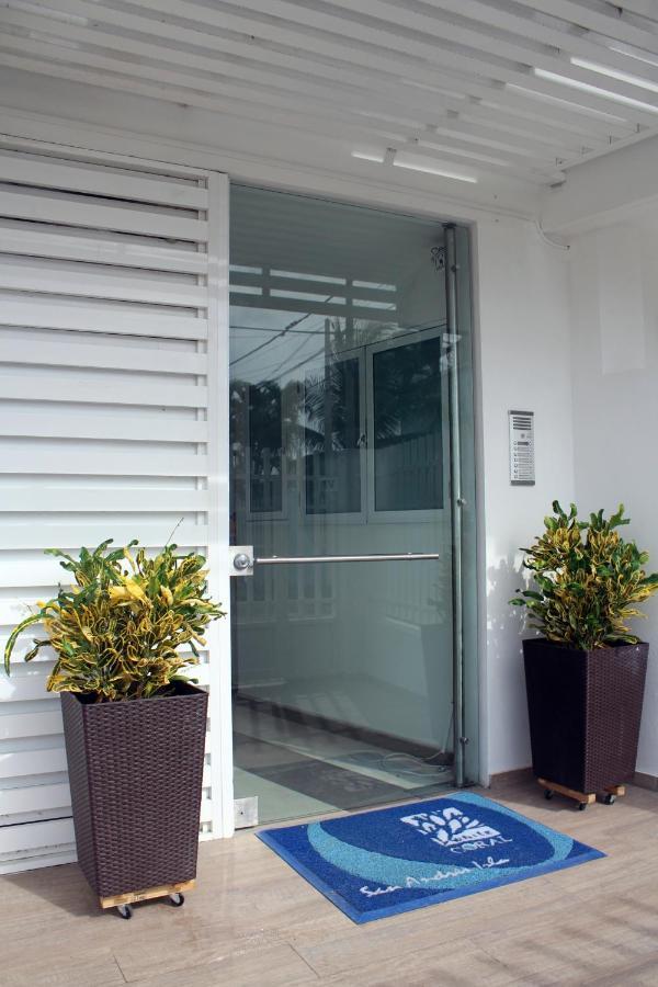 White Coral Apartasuites San Andrés Exterior foto